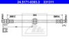 ATE 24.5171-0393.3 Brake Hose